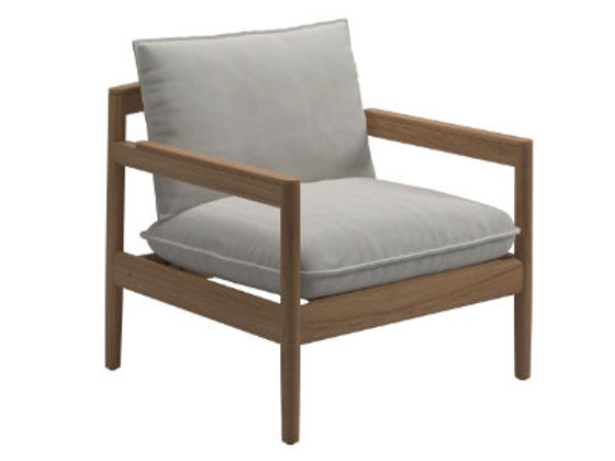 patio Gloster Saranac Lounge Chair