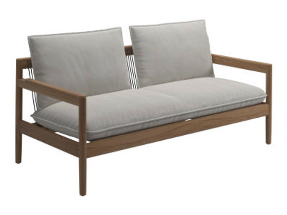 patio Gloster Saranac Loveseat