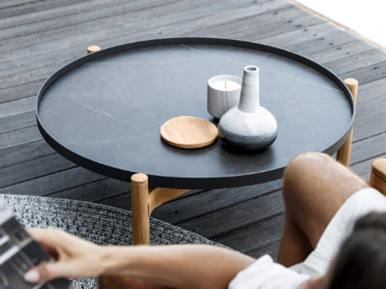 patio Gloster Sepal Coffee Tables