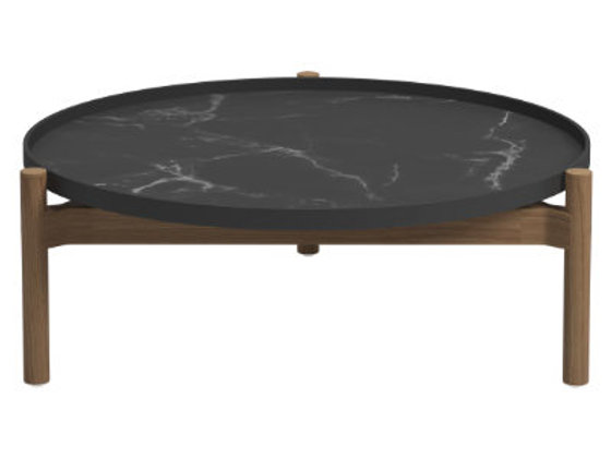 Patio Gloster Sepal Side Tables