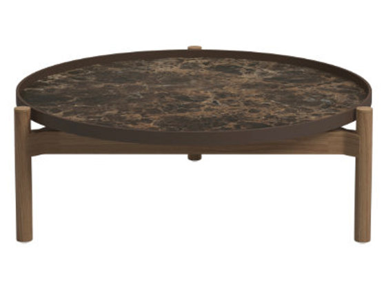 Patio Gloster Sepal Side Tables