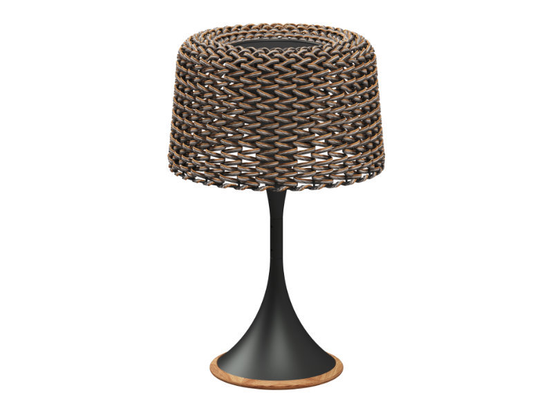 Patio Gloster Small Lantern Lamp