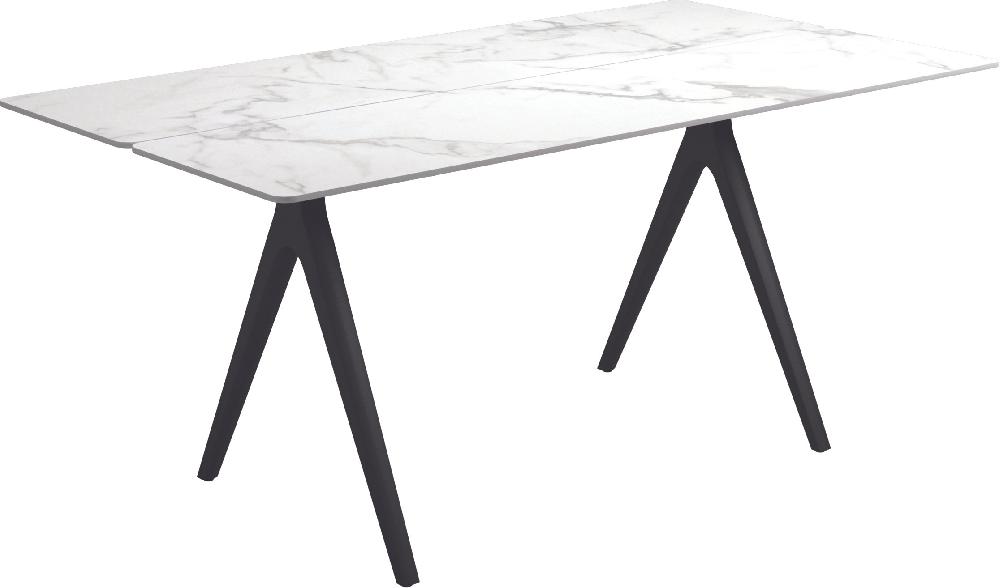 Patio Gloster Split 67" Dining Table