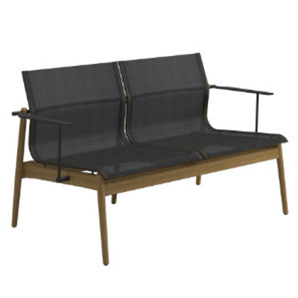 patio Gloster Sway 2-Seat Sofa (Loveseat)