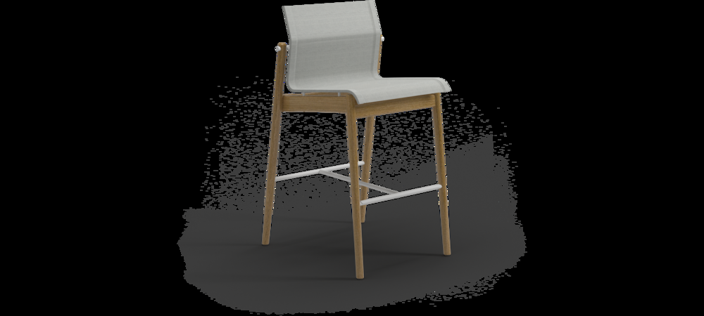 Patio Gloster Sway Bar Chair