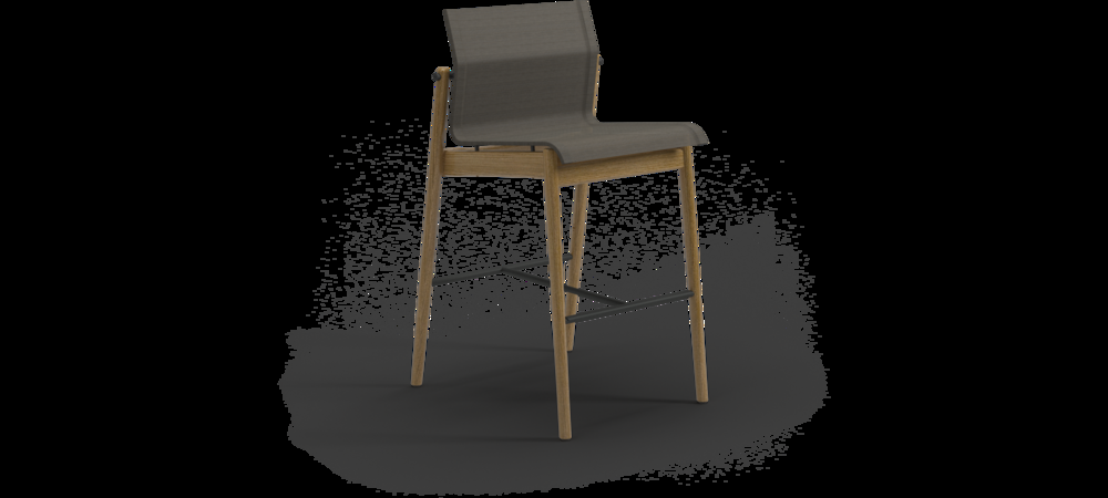 Patio Gloster Sway Bar Chair