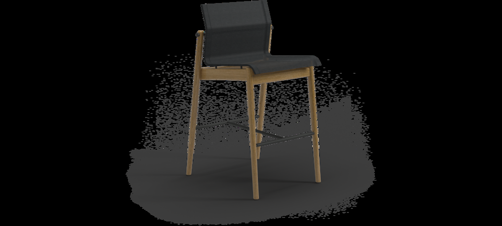 patio Gloster Sway Bar Chair