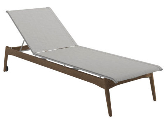 Patio Gloster Sway Lounger