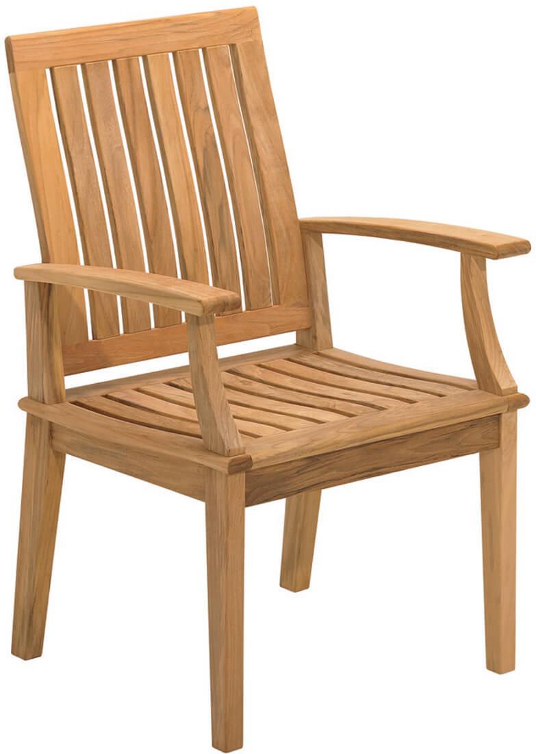 patio Gloster Ventura Dining Armchair