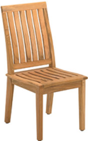 patio Gloster Ventura Dining Side Chair