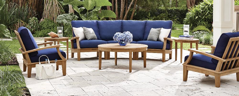 Patio Gloster Ventura Loveseat