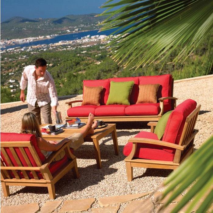 Patio Gloster Ventura Sofa