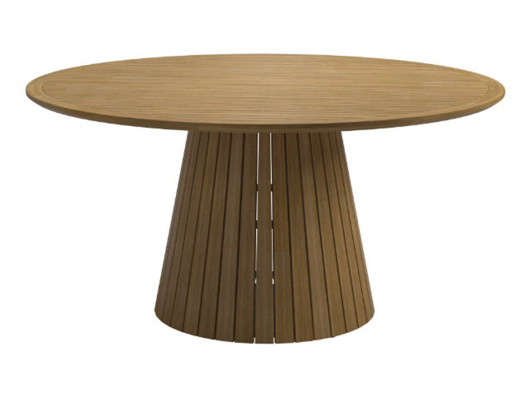 patio Gloster Whirl 59" Round Table