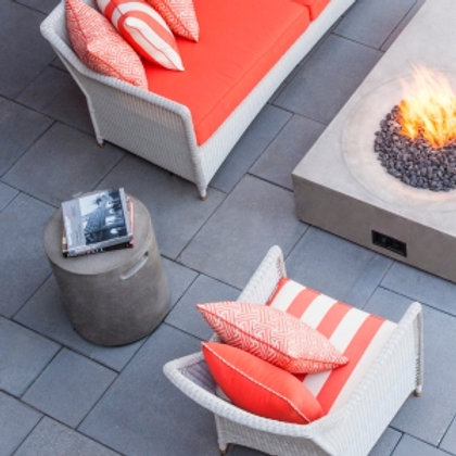 Patio Hideout Accent Piece