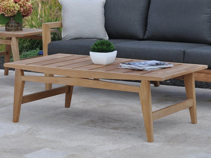 Patio Kingsley Bate Algarve Coffee Table