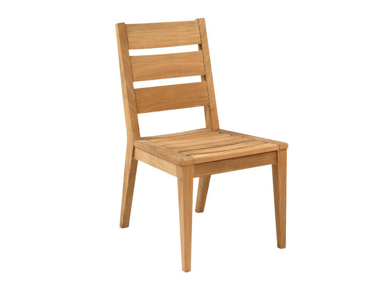 patio Kingsley Bate Algarve Dining Side Chair