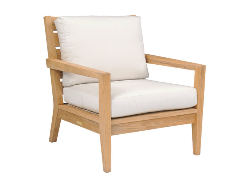 patio Kingsley Bate Algarve Lounge Chair