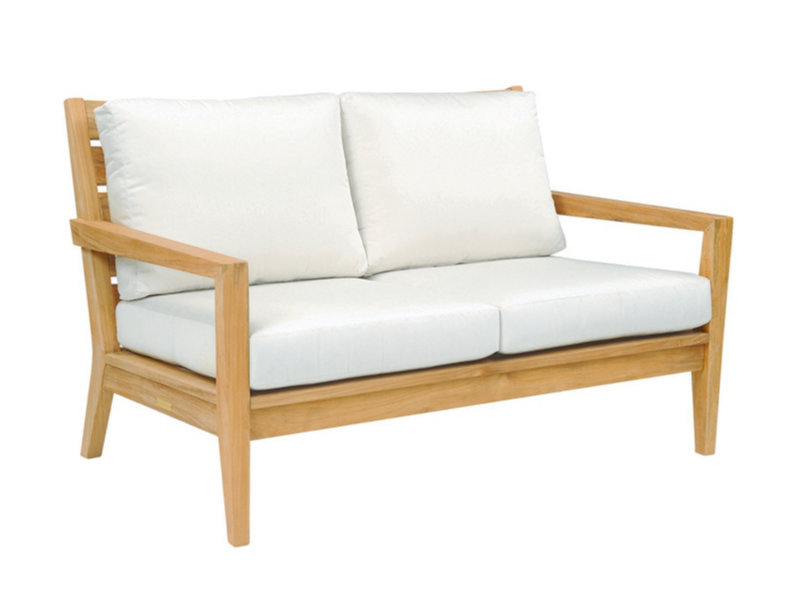 patio Kingsley Bate Algarve Loveseat Settee