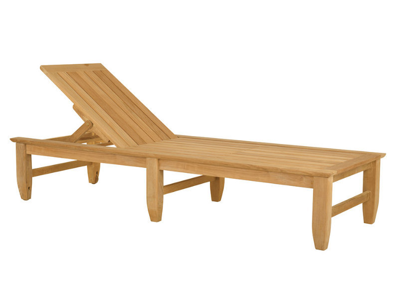 patio Kingsley Bate Amalfi Chaise Lounge