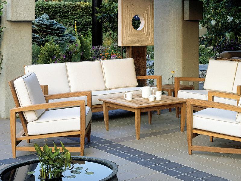 Patio Kingsley Bate Amalfi Coffee Table