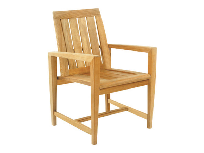 patio Kingsley Bate Amalfi Dining Arm Chair