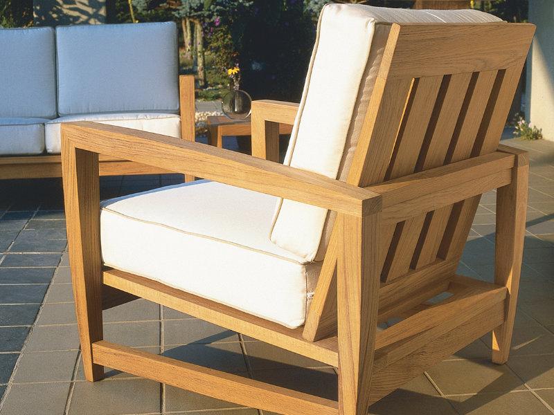 Patio Kingsley Bate Amalfi Lounge Chair