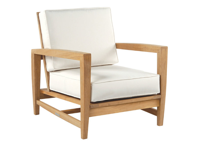 patio Kingsley Bate Amalfi Lounge Chair