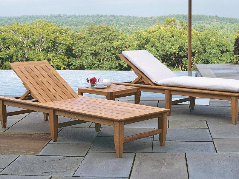 Patio Kingsley Bate Amalfi Side Table