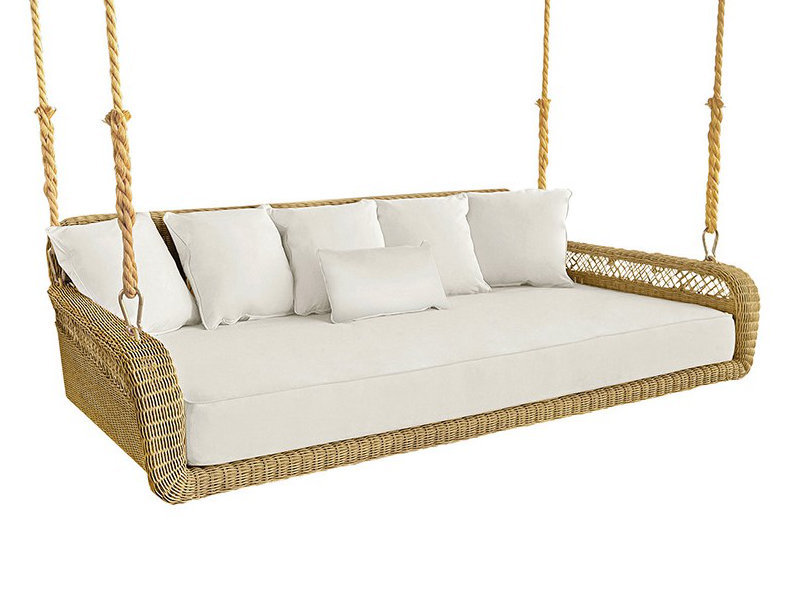 patio Kingsley Bate Amelia Hanging Sofa Bed