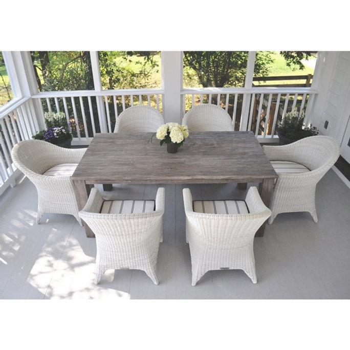 Patio Kingsley Bate Cape Cod Dining Armchair