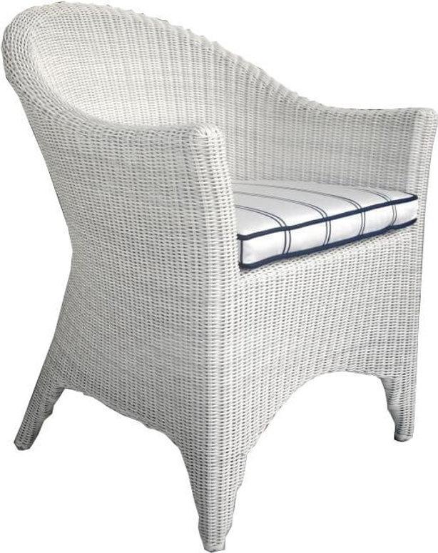 patio Kingsley Bate Cape Cod Dining Armchair