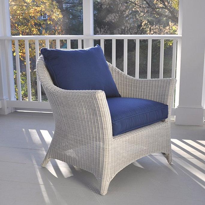 Patio Kingsley Bate Cape Cod Lounge Chair