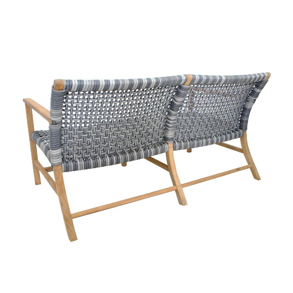 Patio Kingsley Bate Catherine Club Settee