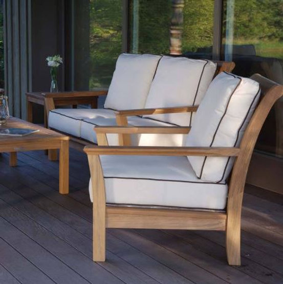 Patio Kingsley Bate Chelsea Lounge Chair