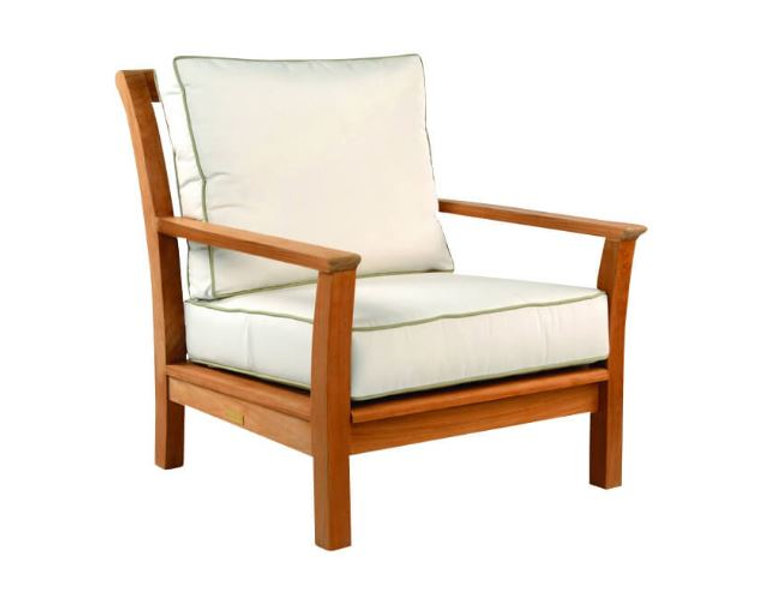 patio Kingsley Bate Chelsea Lounge Chair