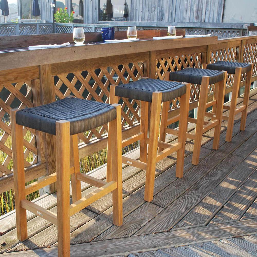 Patio Kingsley Bate Frances Bar Stool
