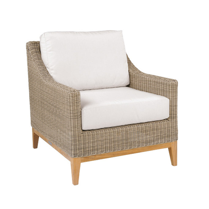 patio Kingsley Bate Frances Lounge Chair