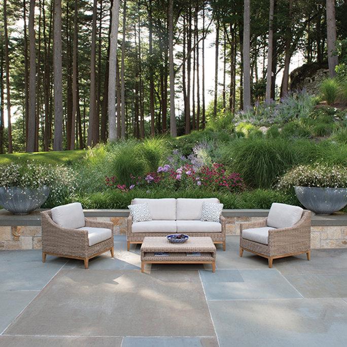 Patio Kingsley Bate Frances Sofa