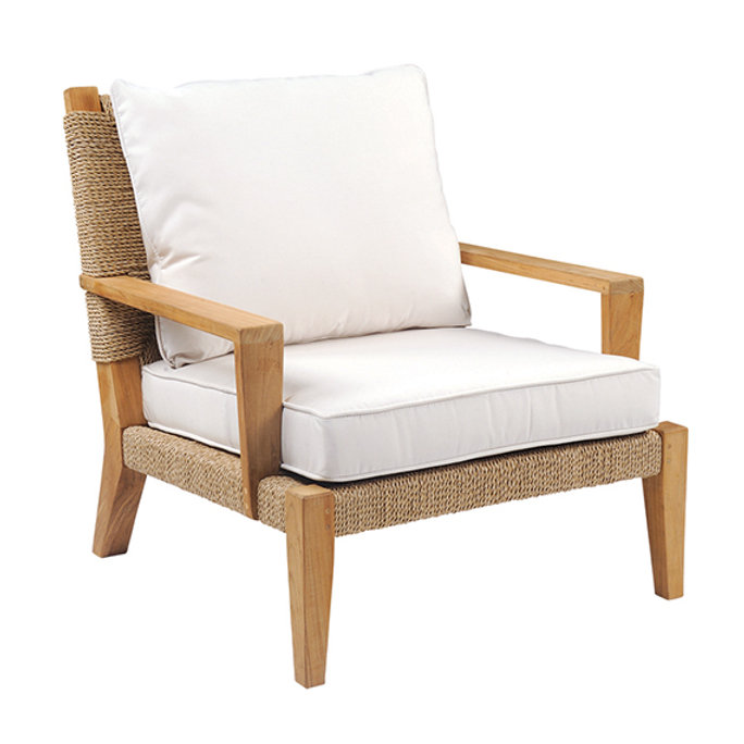 patio Kingsley Bate Hadley Lounge Chair