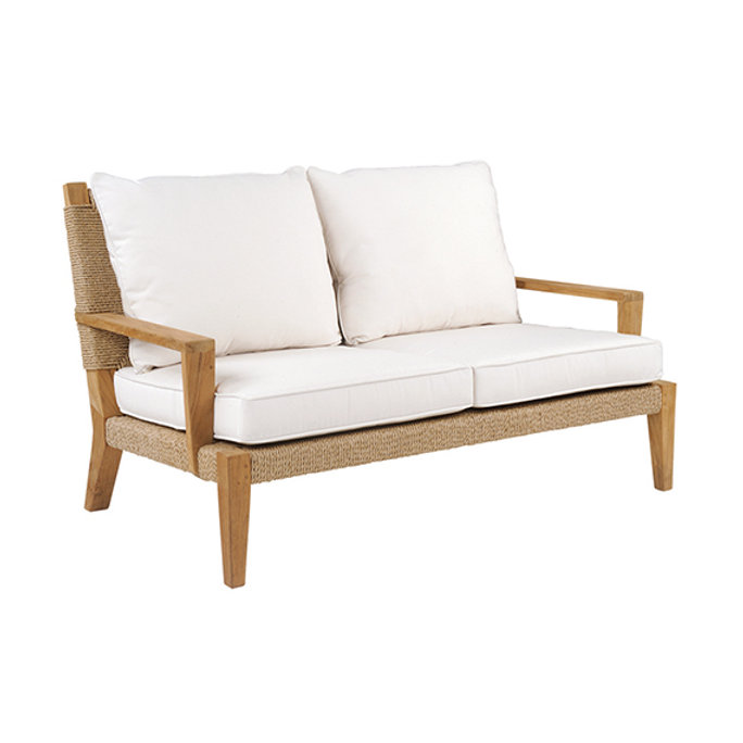 patio Kingsley Bate Hadley Loveseat