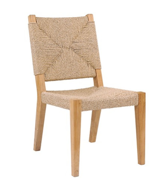 patio Kingsley Bate Hadley Side Chair - Set of 2