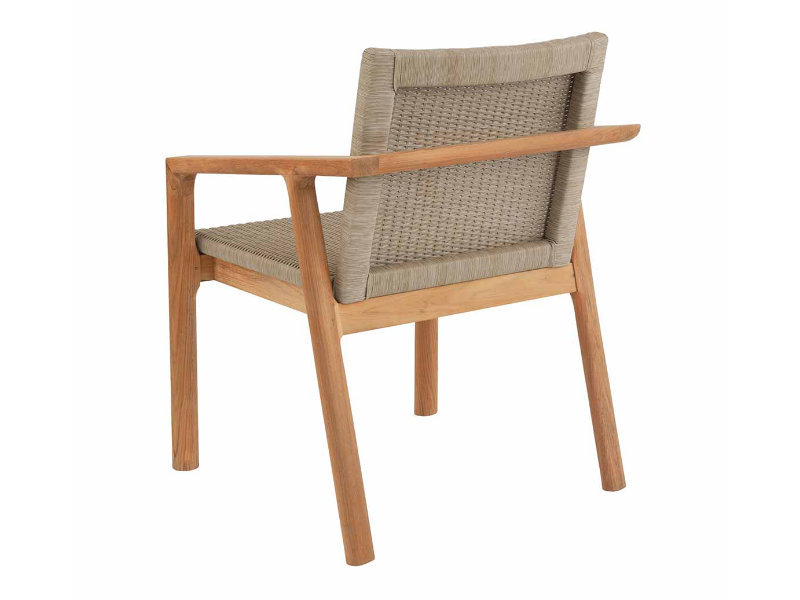 Patio Kingsley Bate Hana Dining Arm Chair