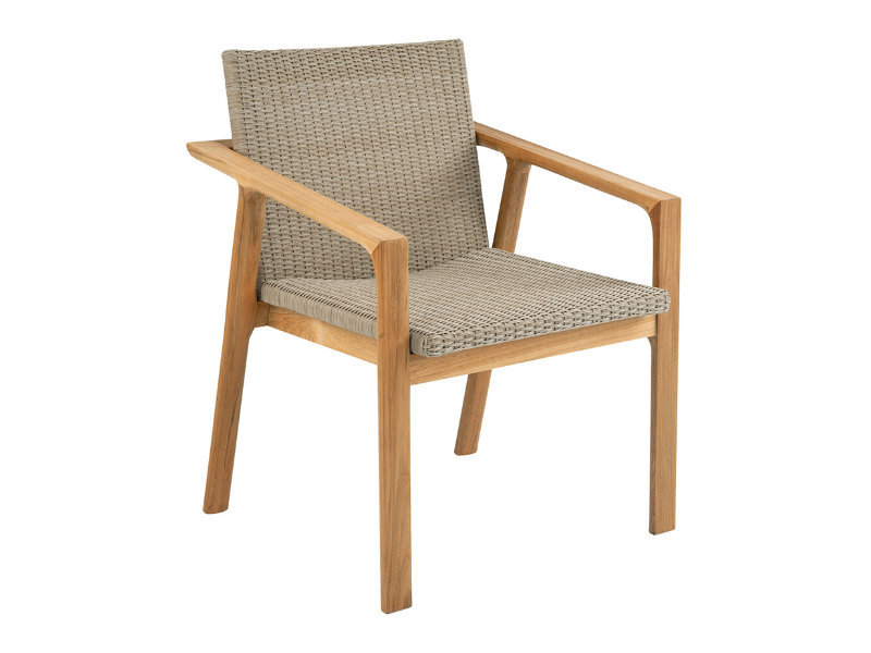 patio Kingsley Bate Hana Dining Arm Chair