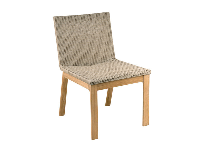 patio Kingsley Bate Hana Dining Side Chair