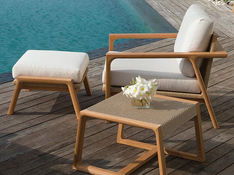 Patio Kingsley Bate Hana Lounge Chair