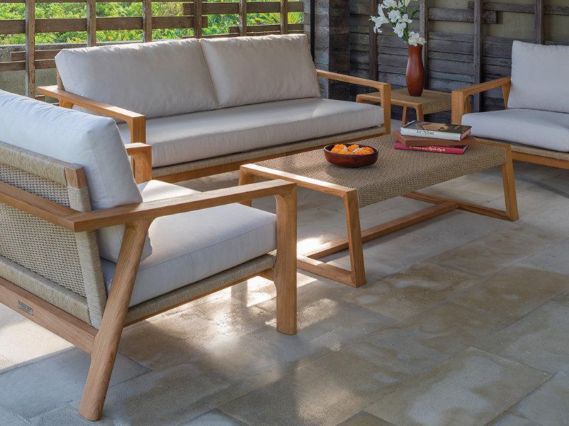 Patio Kingsley Bate Hana Lounge Chair