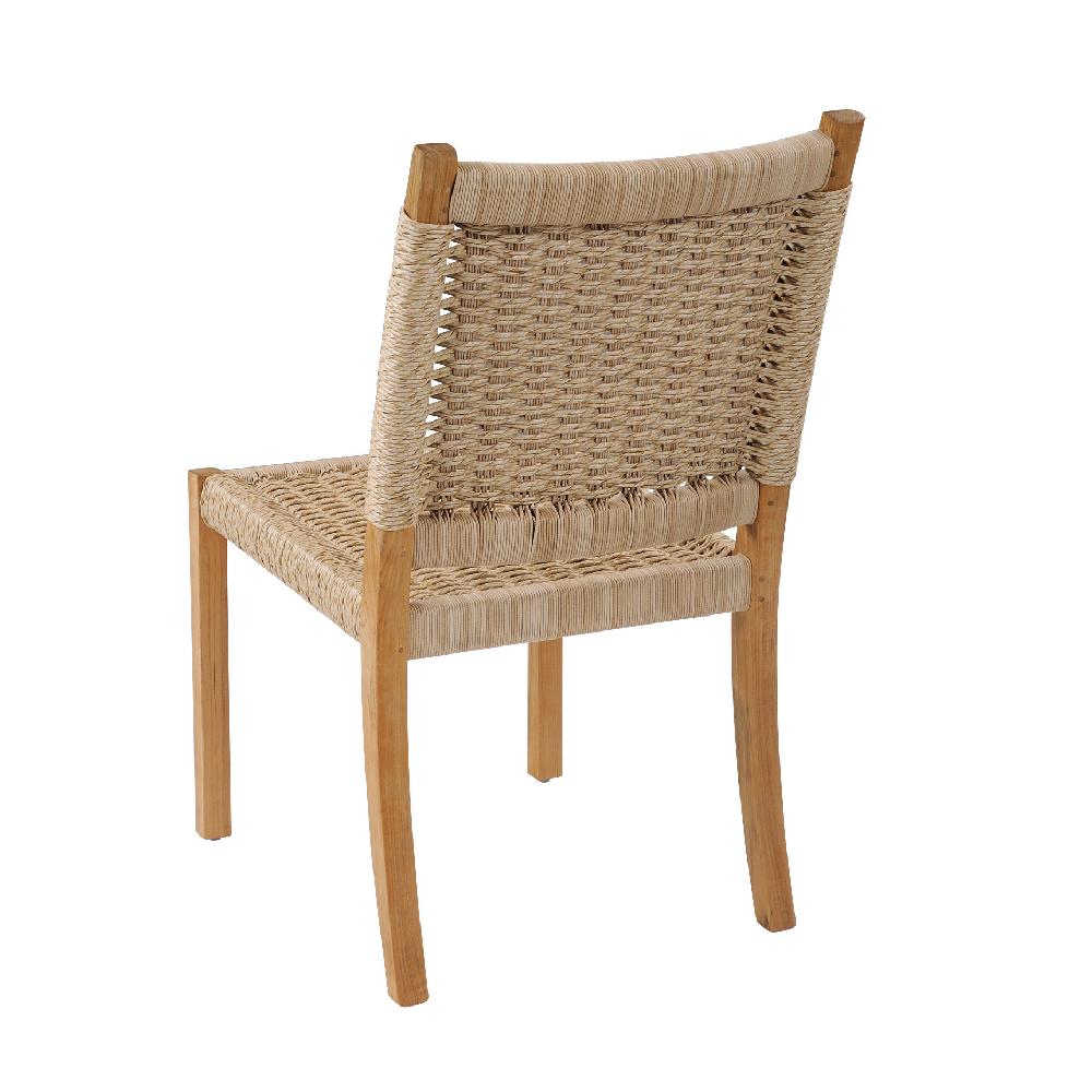 Patio Kingsley Bate Hudson Dining Side Chair