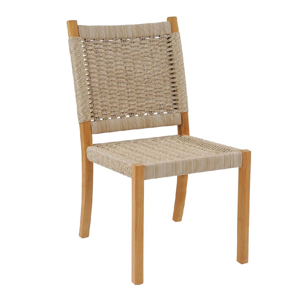 patio Kingsley Bate Hudson Dining Side Chair