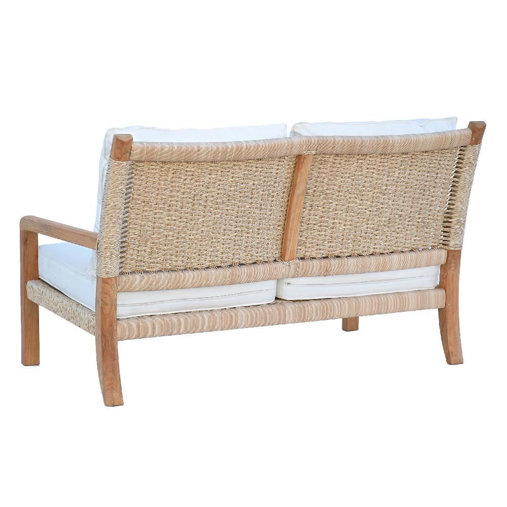 Patio Kingsley Bate Hudson Loveseat