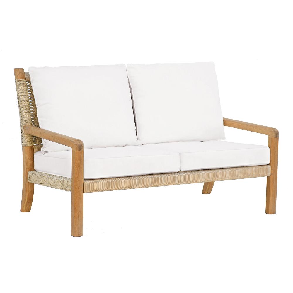 patio Kingsley Bate Hudson Loveseat